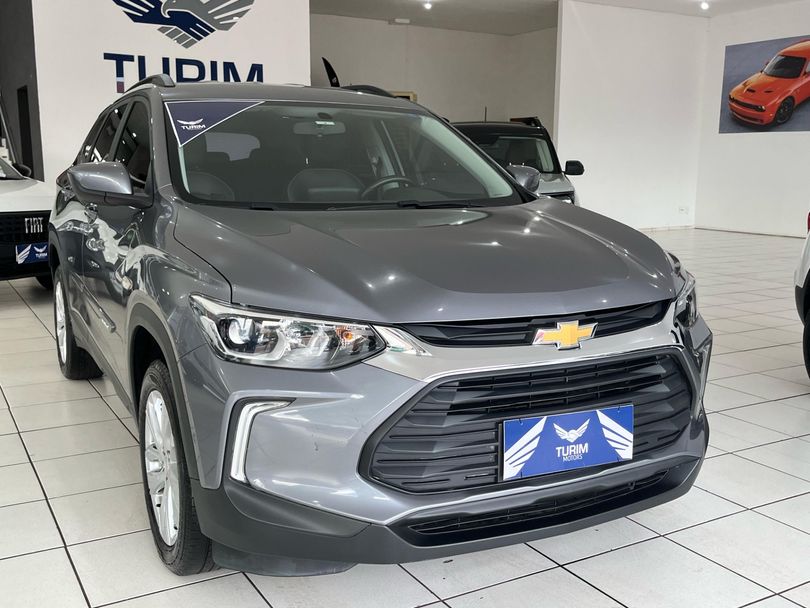 Chevrolet TRACKER LTZ 1.0 Turbo 12V Flex Aut.