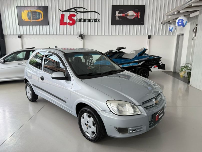 Chevrolet Celta Life/ LS 1.0 MPFI 8V FlexPower 3p