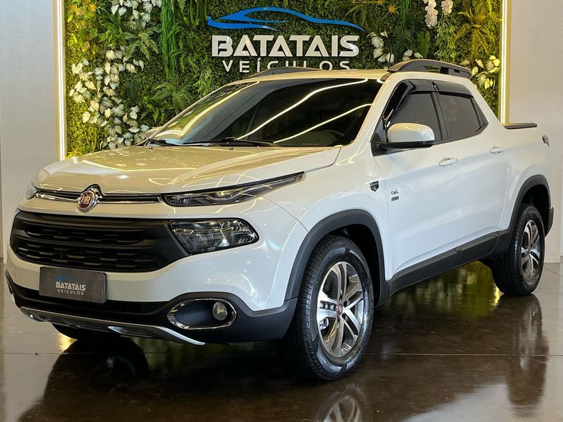 Fiat Toro Freedom 2.0 16V 4x4 Diesel Aut.