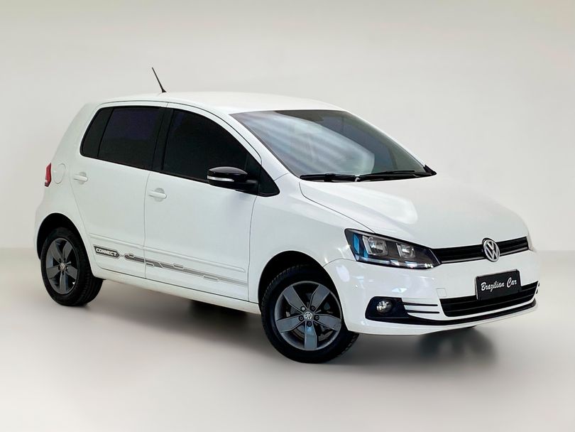 VolksWagen Fox Connect 1.6 Flex 8V 5p