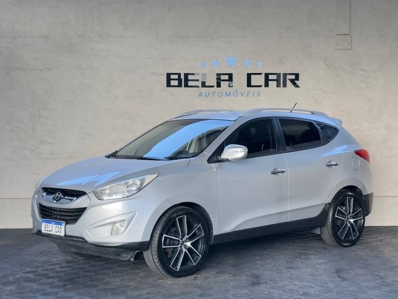 Hyundai ix35 2.0 16V 170cv 2WD/4WD Aut.