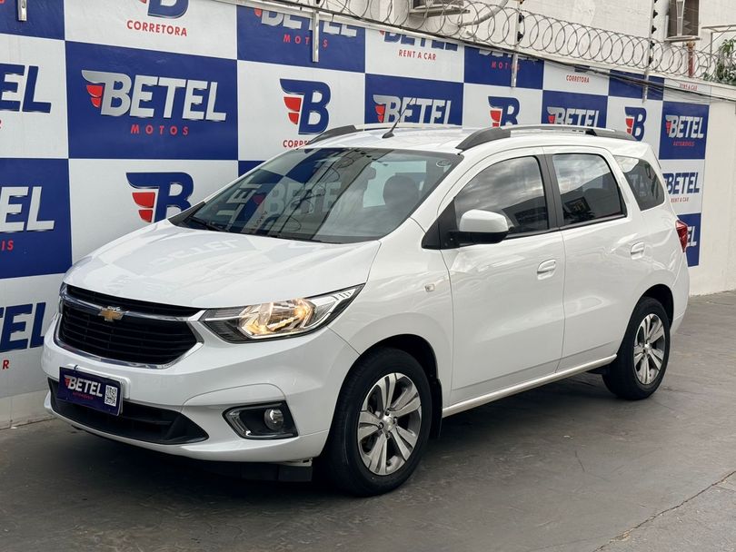 Chevrolet SPIN PREMIER 1.8 8V Econo.Flex 5p Aut.