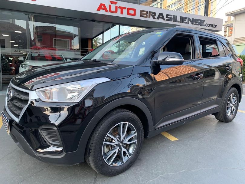 Hyundai Creta Attitude 1.6 16V Flex Aut.