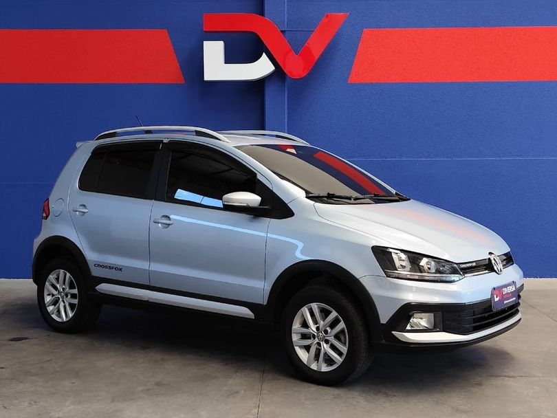 VolksWagen CROSSFOX  1.6 T. Flex 16V 5p