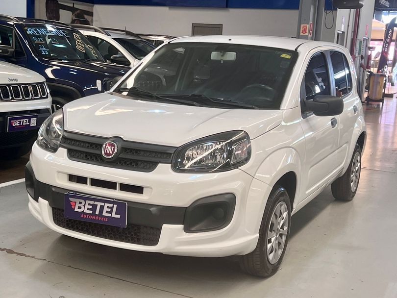 Fiat UNO ATTRACTIVE 1.0 Fire Flex 8V 5p