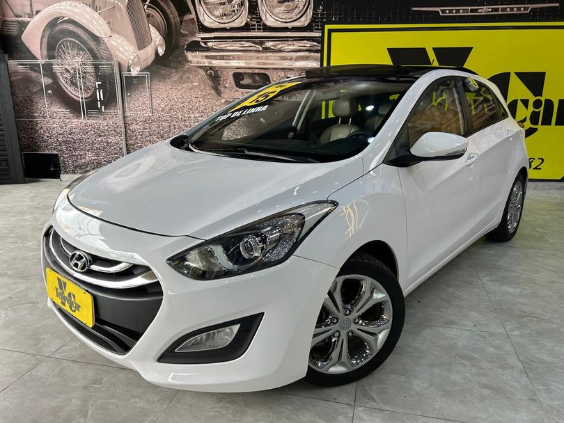 Hyundai i30 1.8 16V Aut. 5p