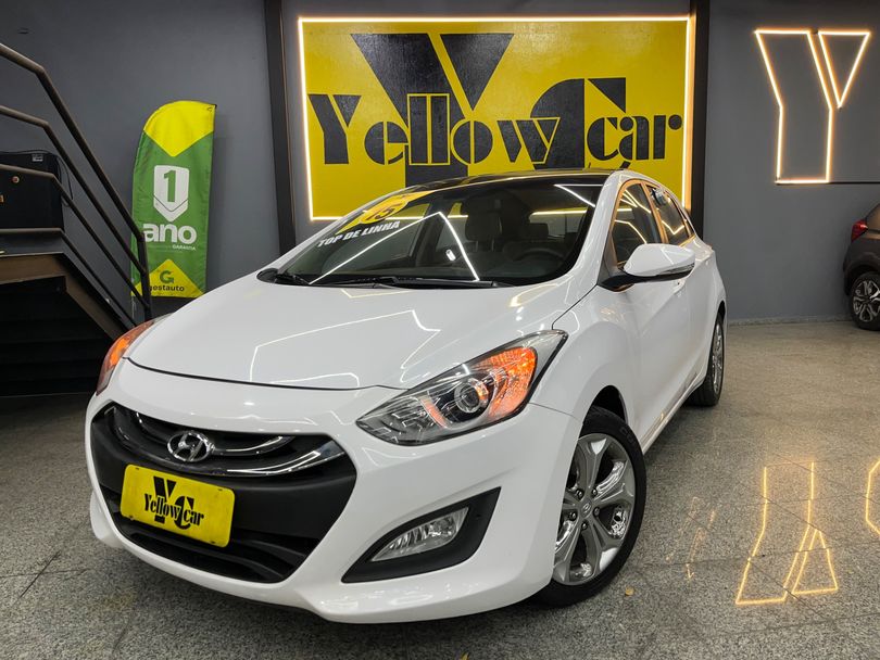 Hyundai i30 1.8 16V Aut. 5p