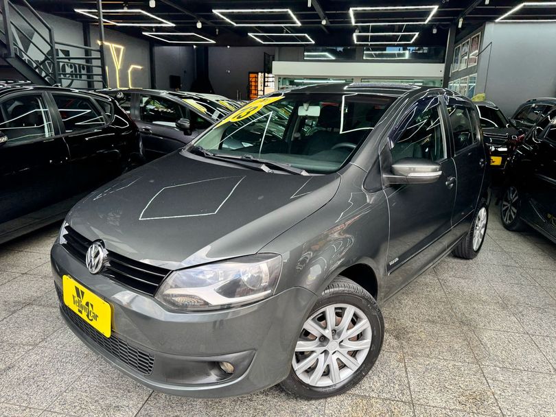 VolksWagen Fox 1.0 Mi Total Flex 8V 5p