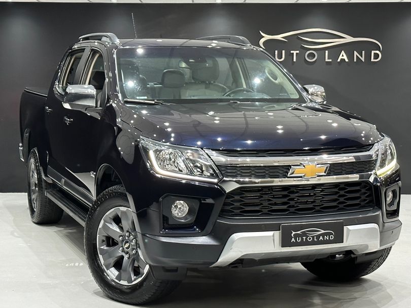 Chevrolet S10 Pick-Up LTZ 2.8 TDI 4x4 CD Dies.Aut