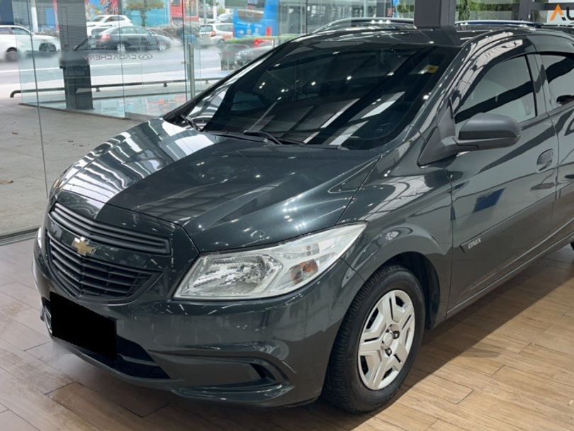 Chevrolet ONIX HATCH Joy 1.0 8V Flex 5p Mec.
