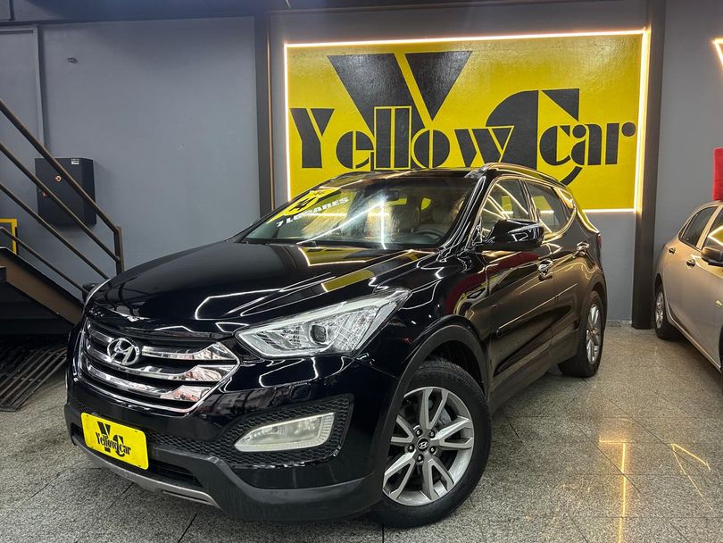 Hyundai Santa Fe/GLS 3.3 V6 4X4 Tiptronic