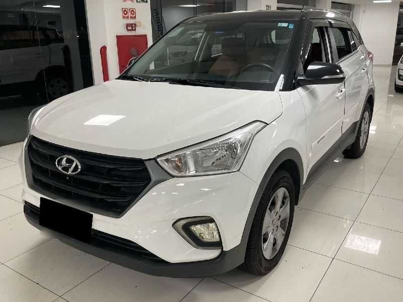 Hyundai Creta Attitude 1.6 16V Flex Aut.