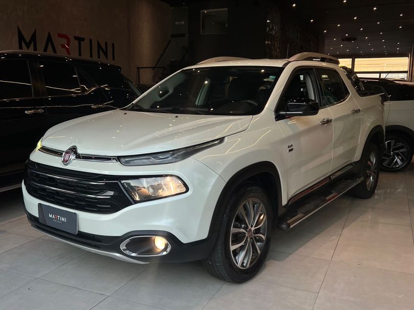 Fiat Toro Volcano 2.0 16V 4x4 TB Diesel Aut.