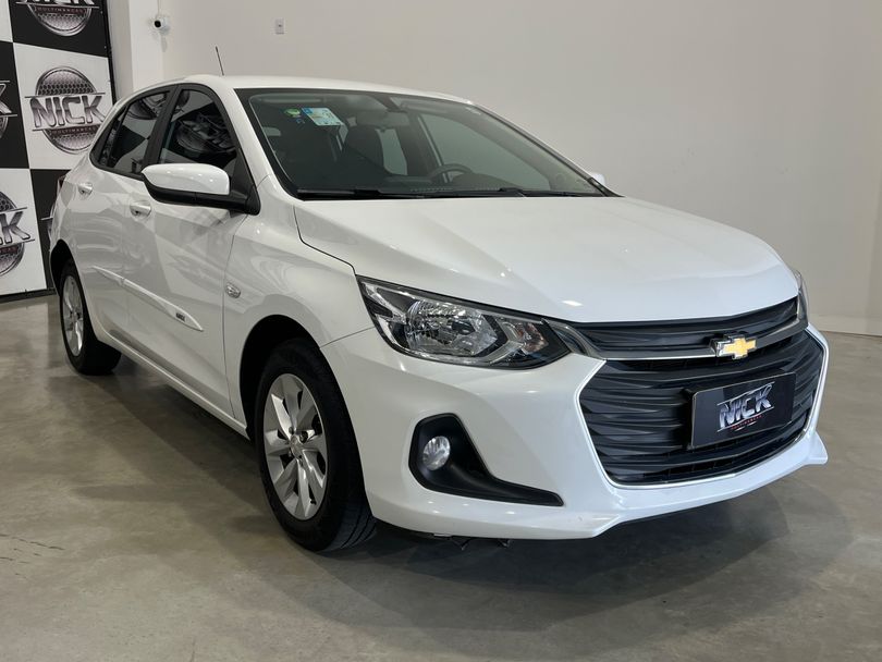 Chevrolet ONIX HATCH LT 1.0 12V TB Flex 5p Mec.