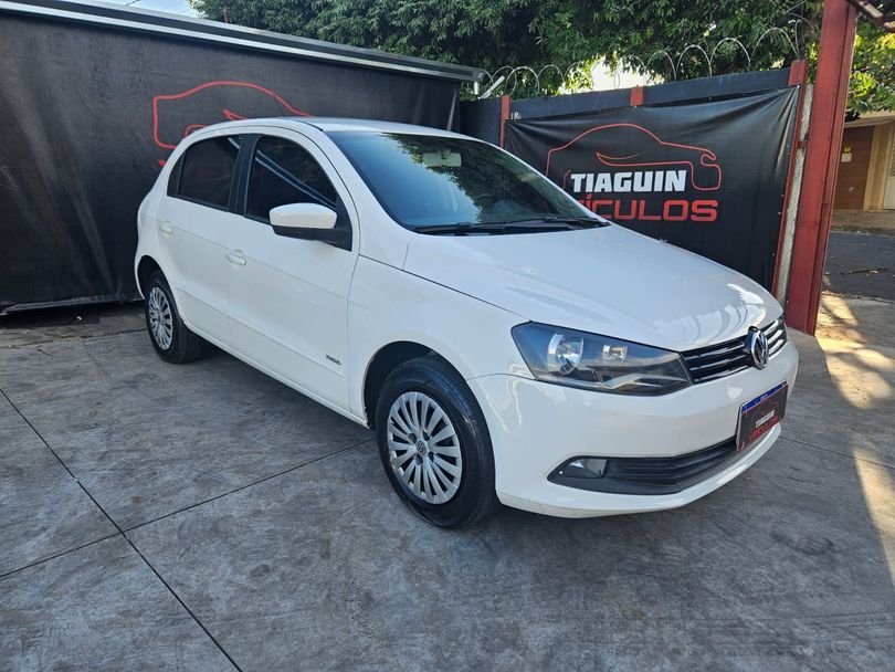 VolksWagen Gol (novo) 1.0 Mi Total Flex 8V 4p
