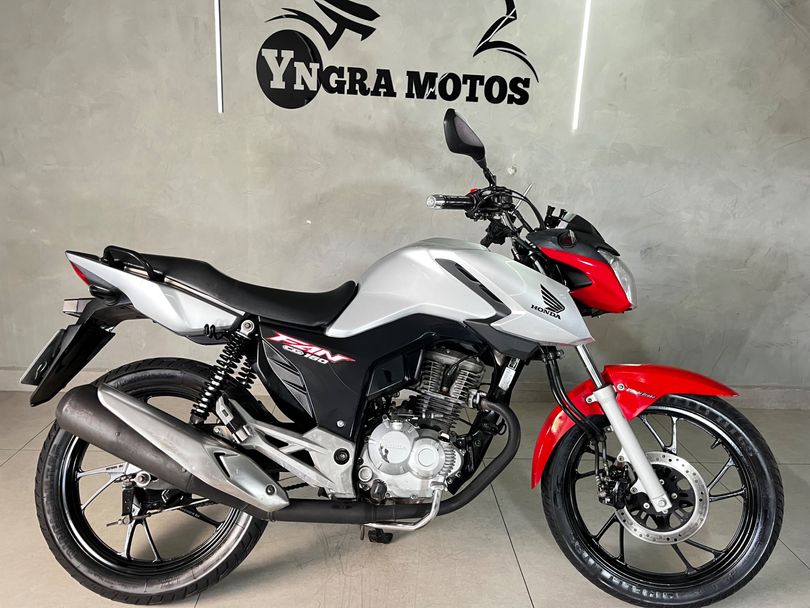 HONDA CG 160 FAN Flex