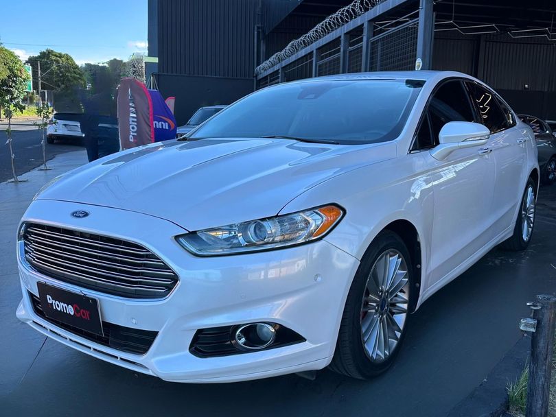 Ford Fusion Titanium 2.0 GTDI Eco. Awd Aut.