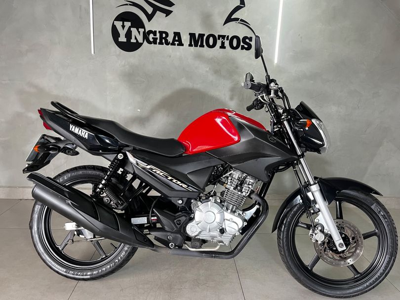YAMAHA YBR 125i FACTOR ED/FLEX