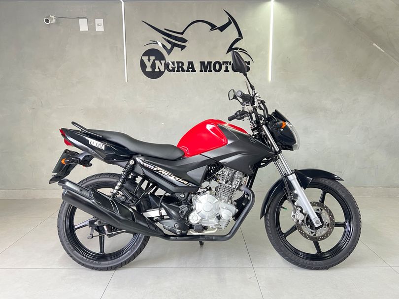YAMAHA YBR 125i FACTOR ED/FLEX