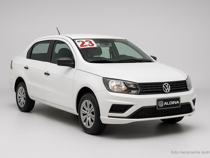VolksWagen VOYAGE 1.0 Flex 12V 4p