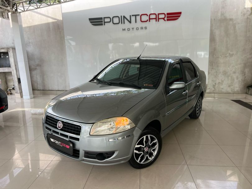 Fiat Siena EL 1.0 mpi Fire Flex 8V 4p