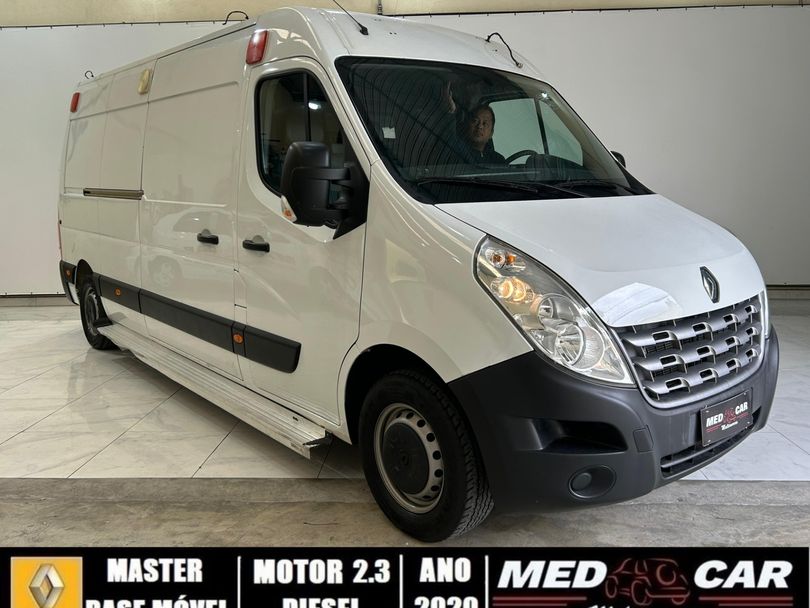 Renault Master 2.3 dCi Furgão 16V Diesel