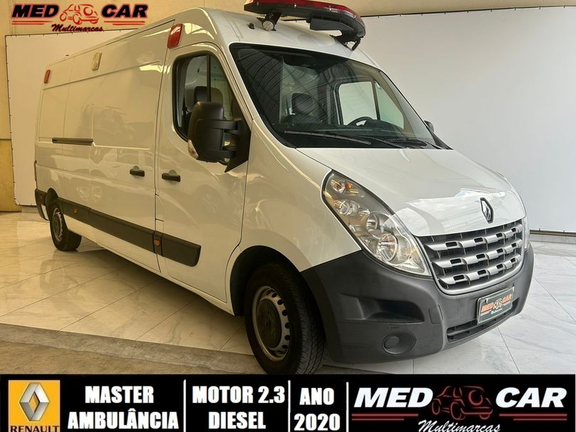 Renault Master 2.3 dCi Furgão 16V Diesel