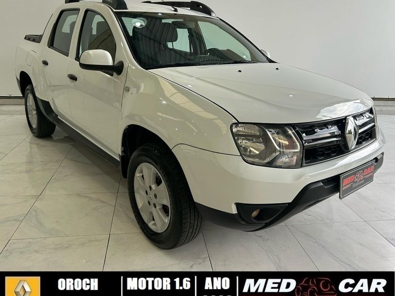 Renault DUSTER OROCH Express 1.6 Flex 16V Mec.
