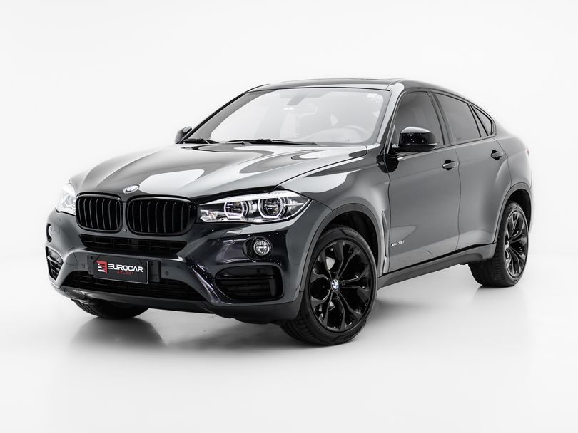 BMW X6 XDRIVE 35i 3.0 306cv Bi-Turbo