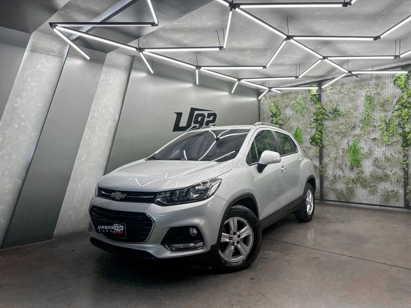 Chevrolet TRACKER LT 1.4 Turbo 16V Flex 4x2 Aut.