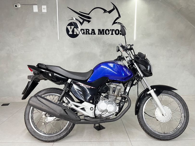 HONDA CG 160 START