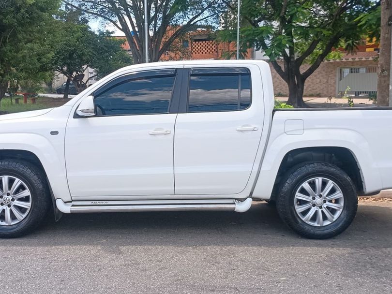 VolksWagen AMAROK Highline CD 2.0 16V TDI 4x4 Dies.