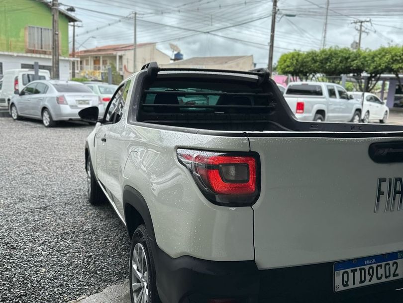 Fiat Strada Endurance 1.4 Flex 8V CS Plus