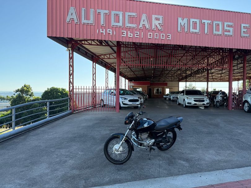 HONDA CG 150 TITAN-ES