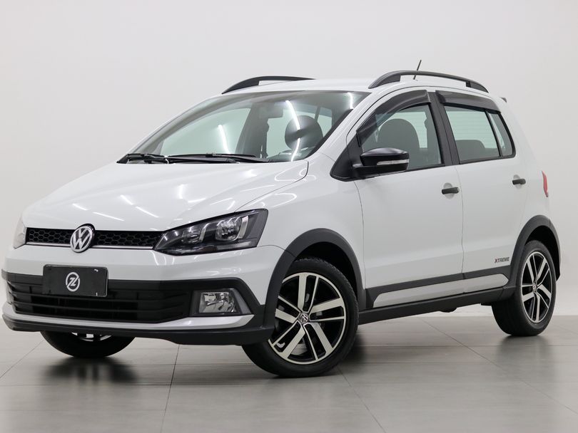 VolksWagen Fox Xtreme 1.6 Flex 8V 5p