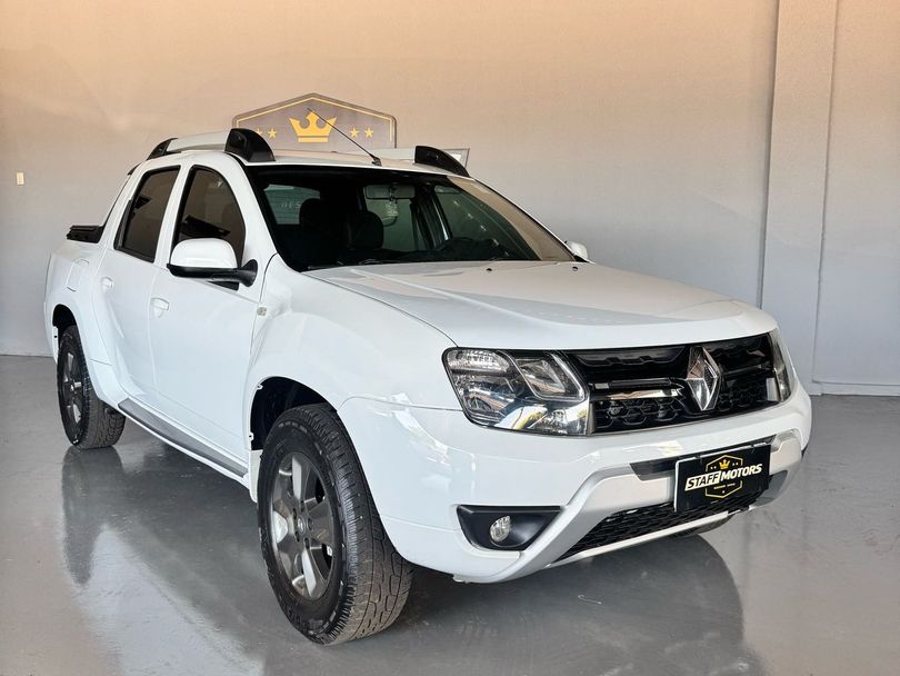 Renault DUSTER OROCH Dyna. 2.0 Flex 16V Mec.