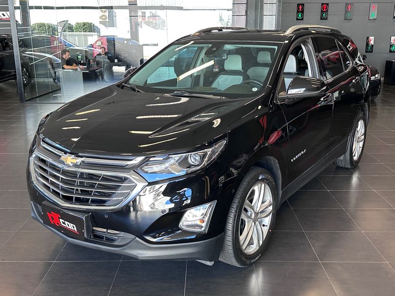 Chevrolet EQUINOX Premier 2.0 Turbo AWD 262cv Aut.