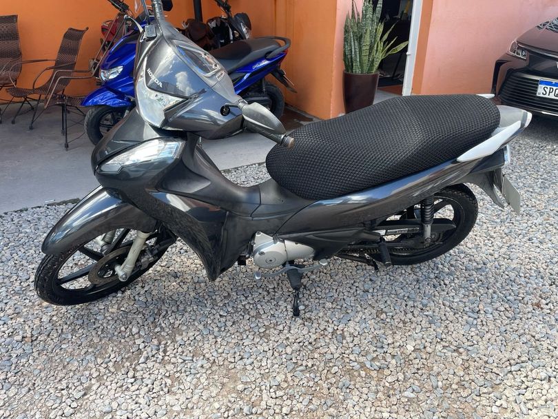 HONDA BIZ 125/125i Flex