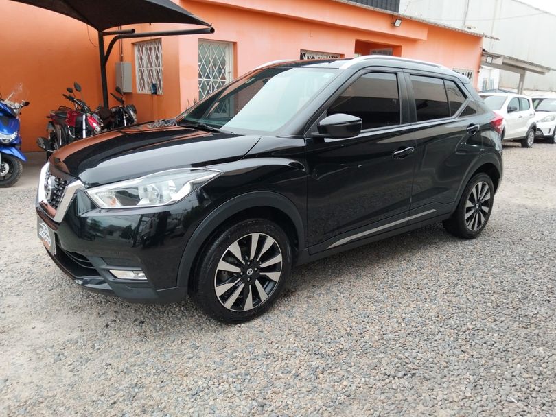 Nissan KICKS SV 1.6 16V FlexStar 5p Aut.