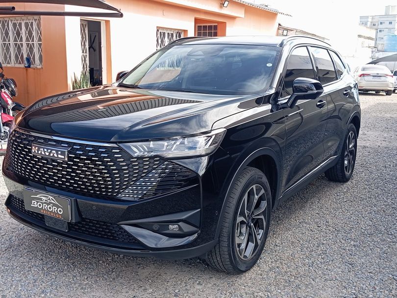 GWM Haval H6 HEV (Hibrido)