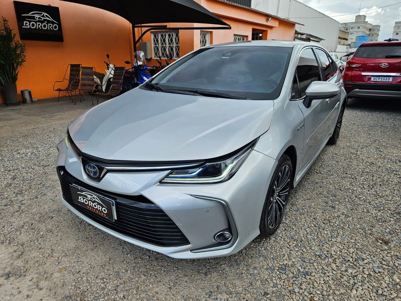 Toyota Corolla Altis Hybrid 1.8 16V Flex Aut.