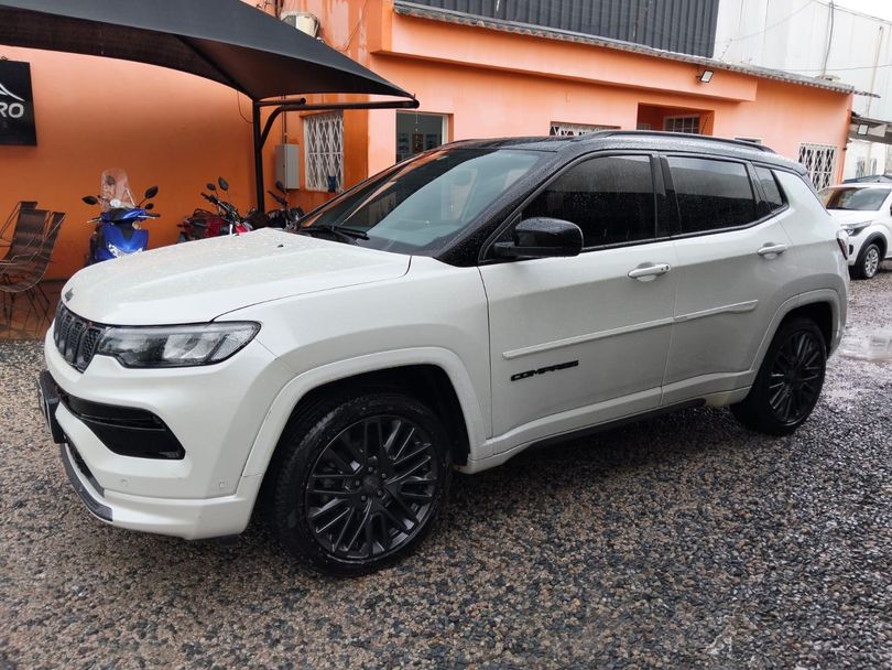 Jeep COMPASS S T270 1.3 TB 4x2 Flex Aut.