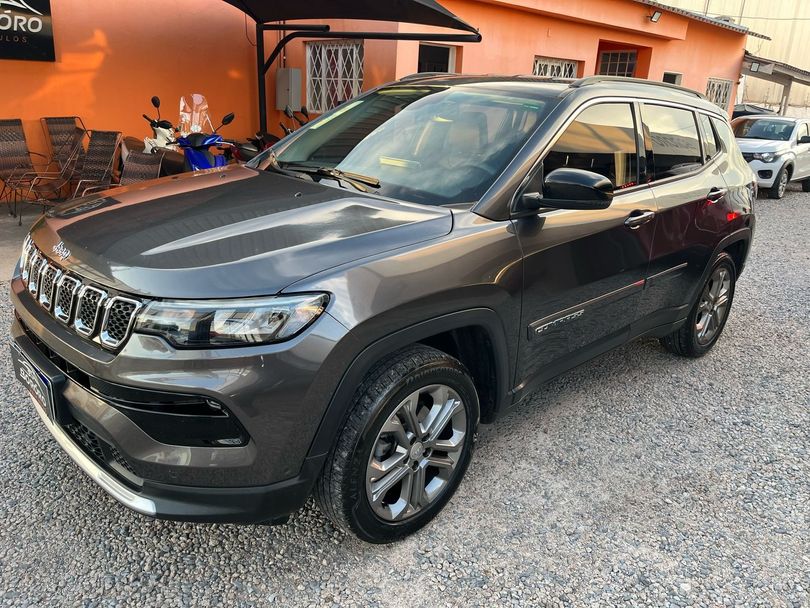 Jeep COMPASS LONG. T270 1.3 TB 4x2 Flex Aut.