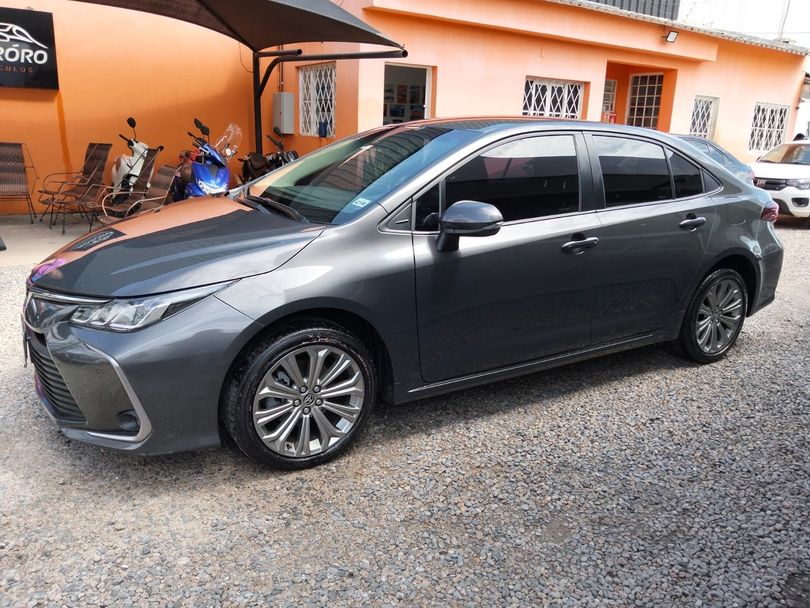Toyota Corolla XEi 2.0 Flex 16V Aut.