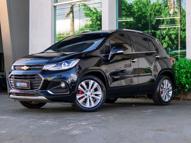 Chevrolet TRACKER Premier 1.4 Turbo 16V Flex Aut