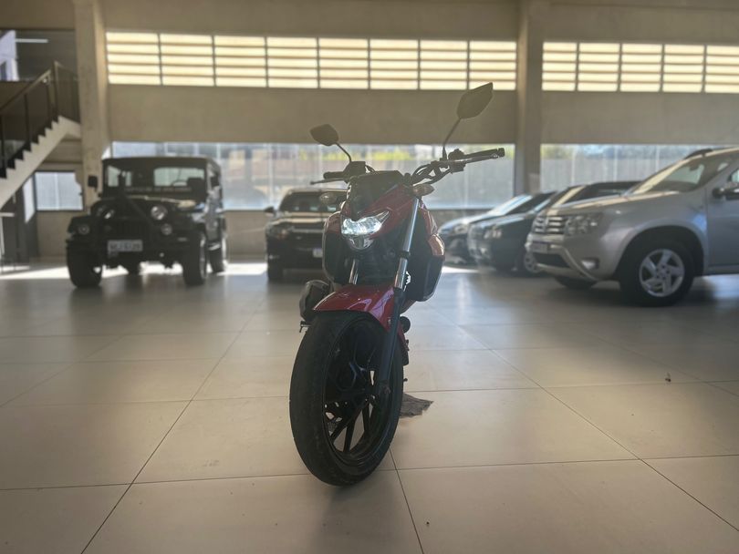 YAMAHA FZ25 250 FAZER FLEX