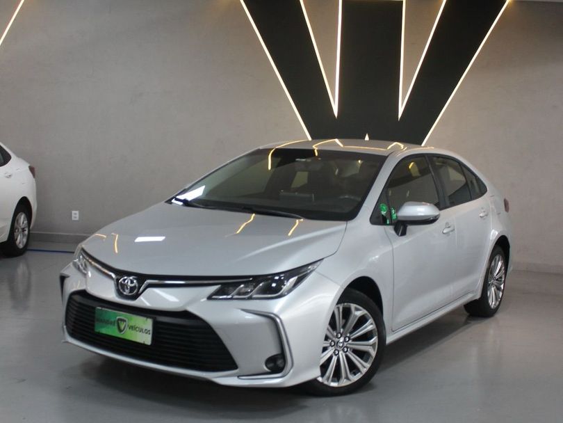 Toyota Corolla XEi 2.0 Flex 16V Aut.