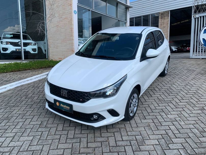 Fiat ARGO DRIVE 1.0 6V Flex