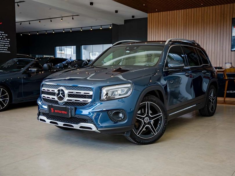 Mercedes GLB 200 Progressive 1.3 TB 16V Aut.