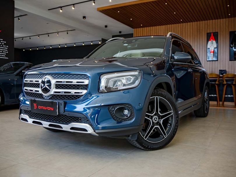 Mercedes GLB 200 Progressive 1.3 TB 16V Aut.